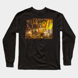 Vintage Reggae Posters Long Sleeve T-Shirt